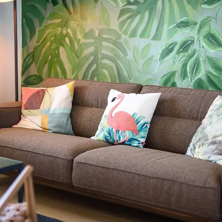 Apartment Green Nest By Duhomes