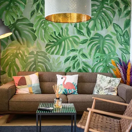 Apartment Green Nest By Duhomes *