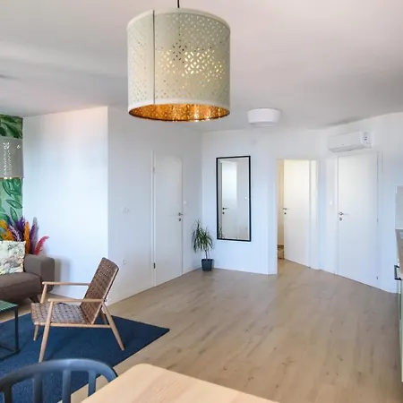 Apartmán Green Nest By Duhomes Dubrovník