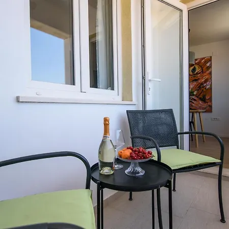 Green Nest By Duhomes Apartment Dubrovnik
