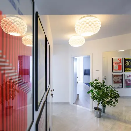 Green Nest By Duhomes Apartment