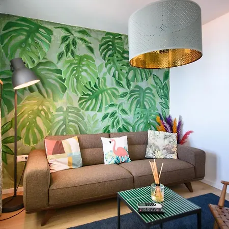 Green Nest By Duhomes