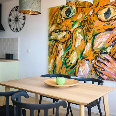 Apartment Green Nest By Duhomes
